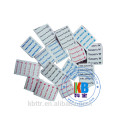 Barcode label printer oschool uniform daycare nursing home carpet mattress iron on name tapes school uniform